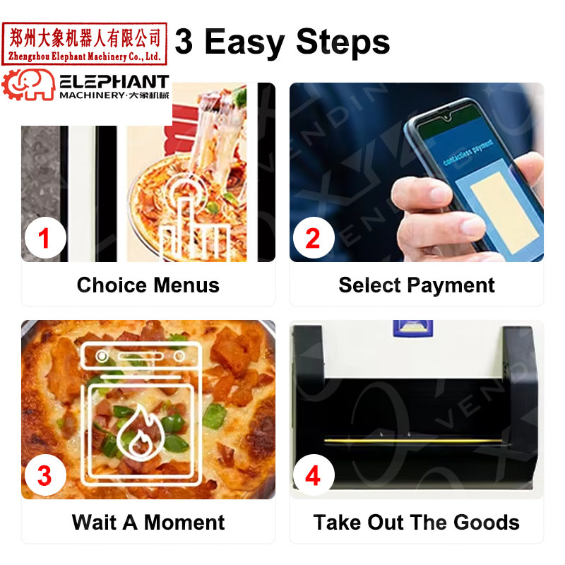 Customized Popular 55 Inch Tou - Commercial Vending Machine review and price