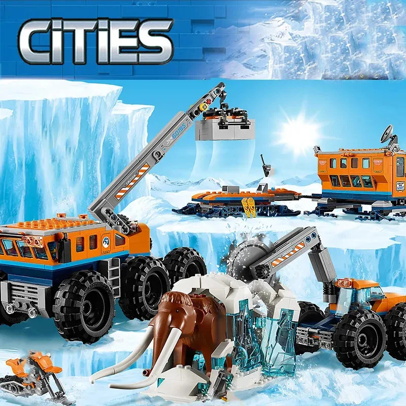 Compatible with City series bu - Claw Crane Machine review and price
