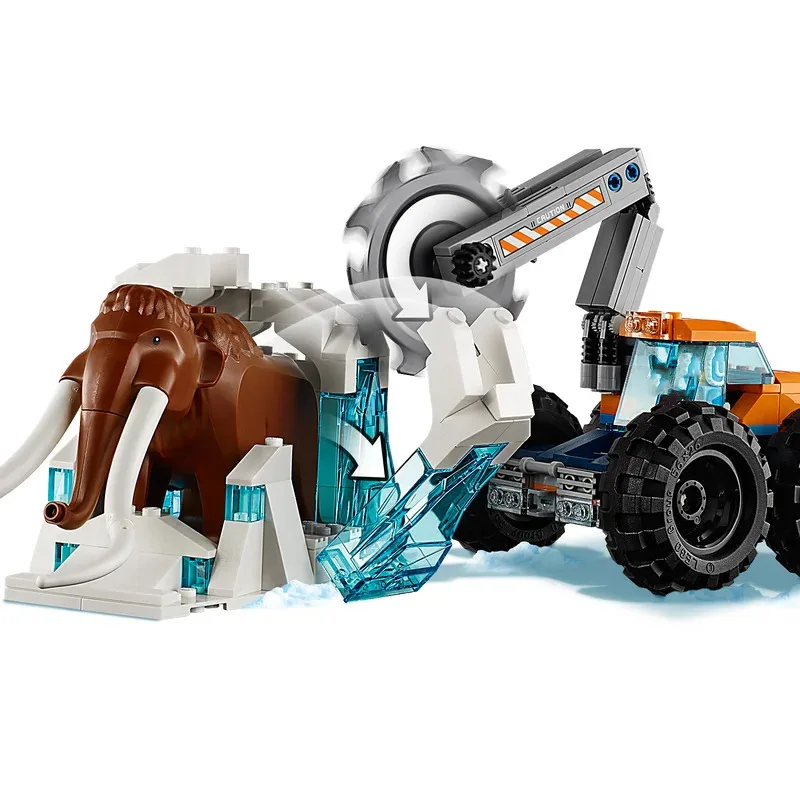 Compatible with City series bu - Claw Crane Machine review and price