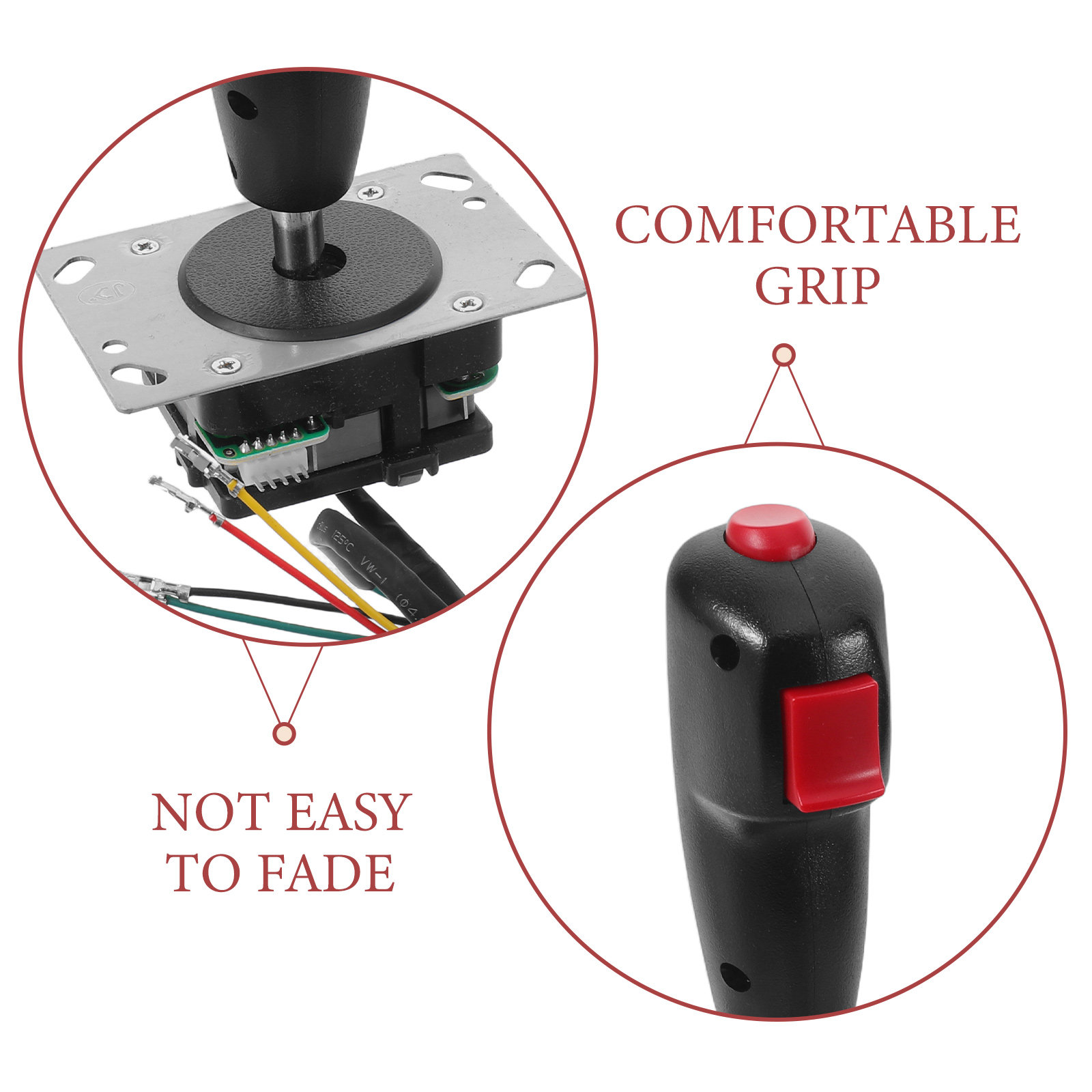 Flight Stick Joystick Trigger  - Arcade No review and price