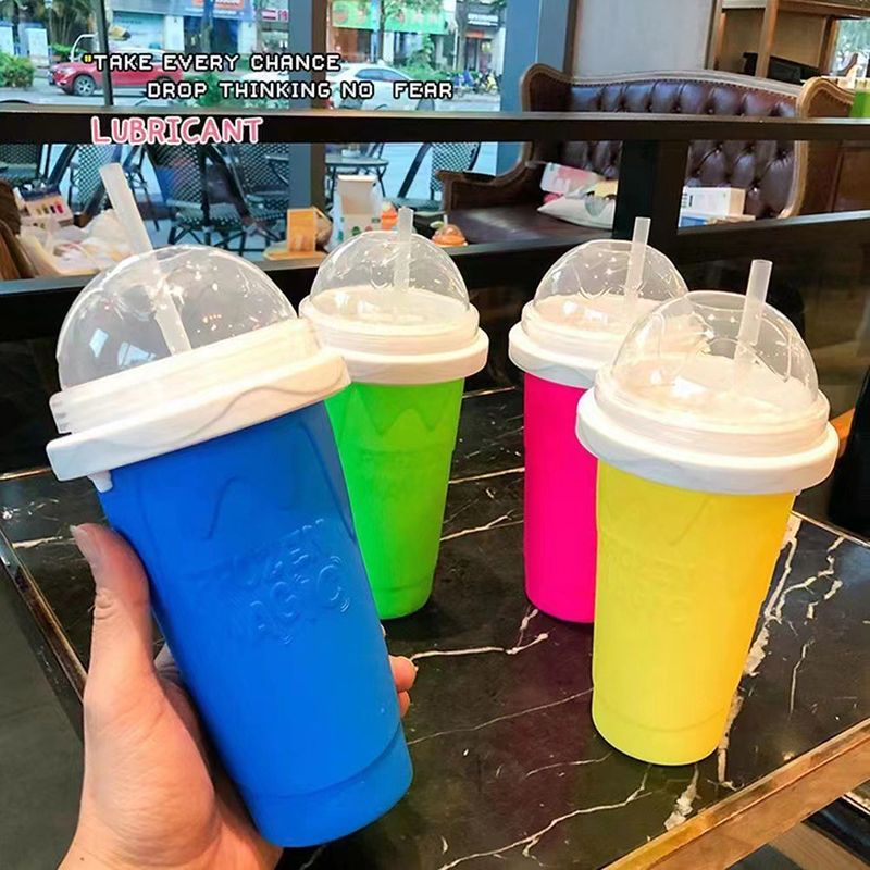 Large Capacity Quick-Frozen Sl - Slushie Machine Vending review and price