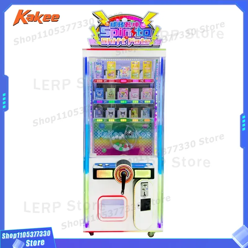 Commercial Slot Game Machine E - Arcade Style Vending Machine review and price