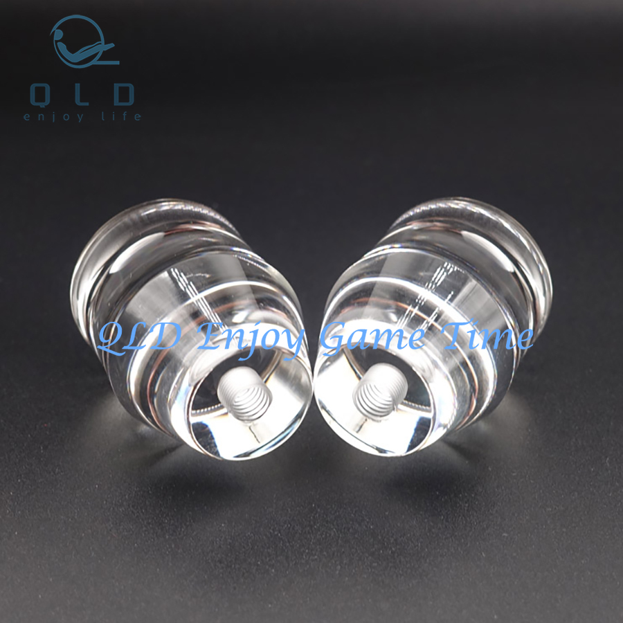2PCS Arcade Stick War Drum Sha - Joystick Arcade Parts review and price