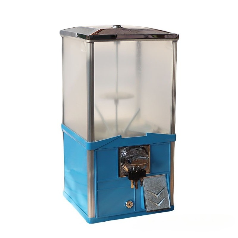 Square Tabletop Gashapon Machi - Prize Capsule Toy Machine review and price