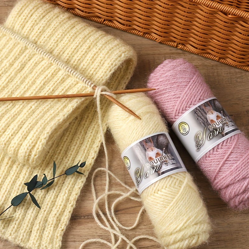 375g 5 Skeins of Squirrel Yarn - Skee Ball Arcade review and price