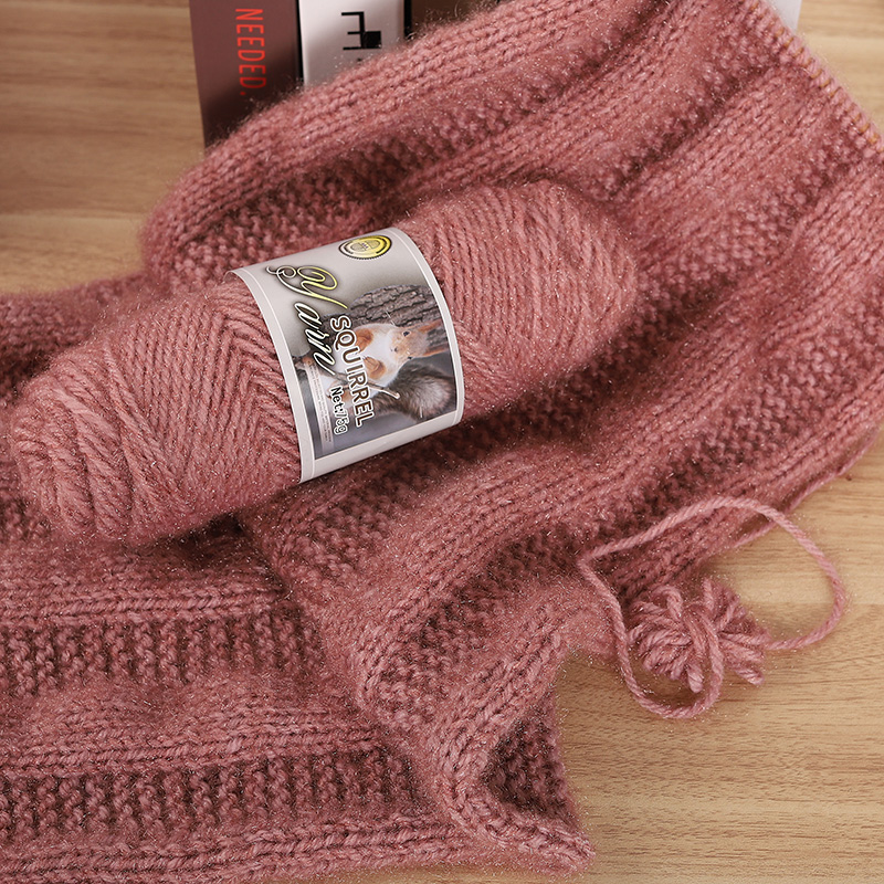 375g 5 Skeins of Squirrel Yarn - Skee Ball Arcade review and price