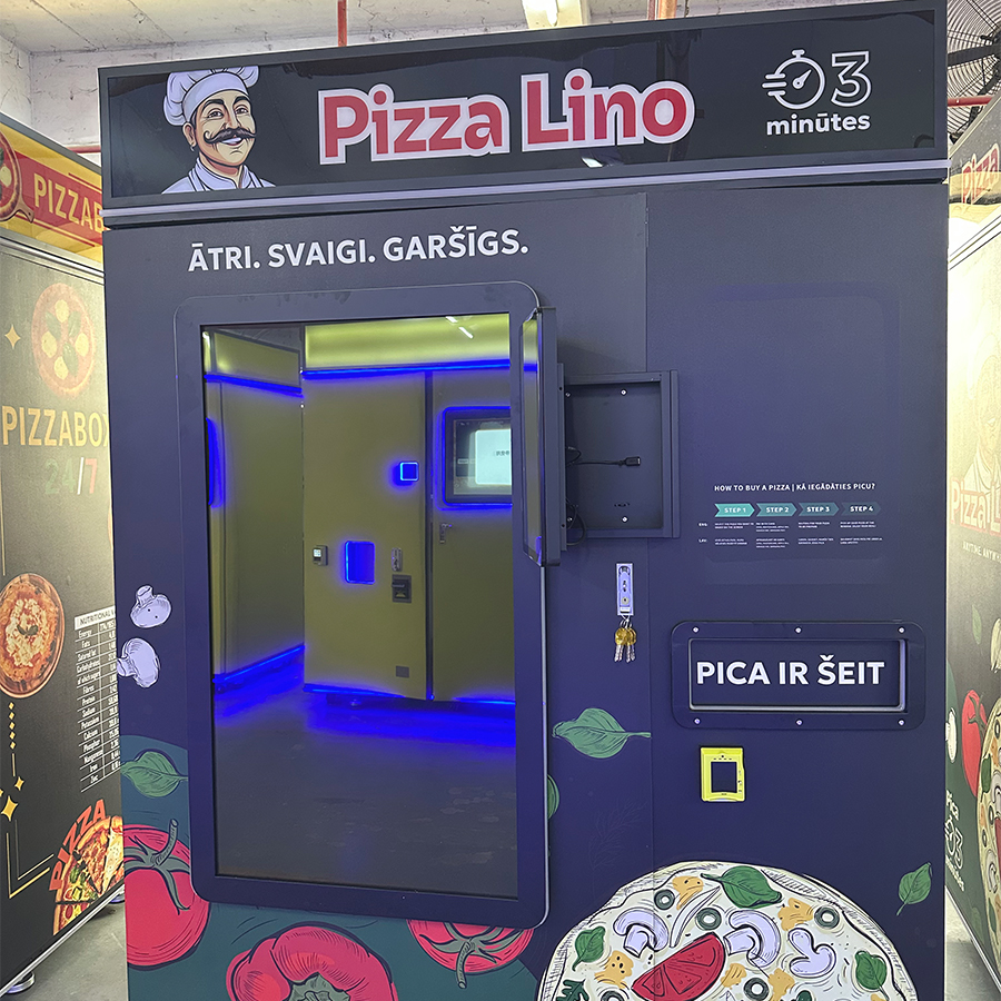 Customized Commercial Smart To - Commercial Vending Machine review and price
