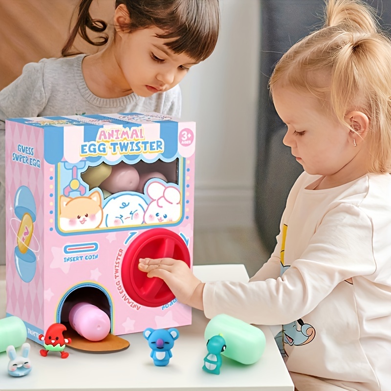 Capsule Vending Machine Toy Su - Prize Capsule Toy Machine review and price