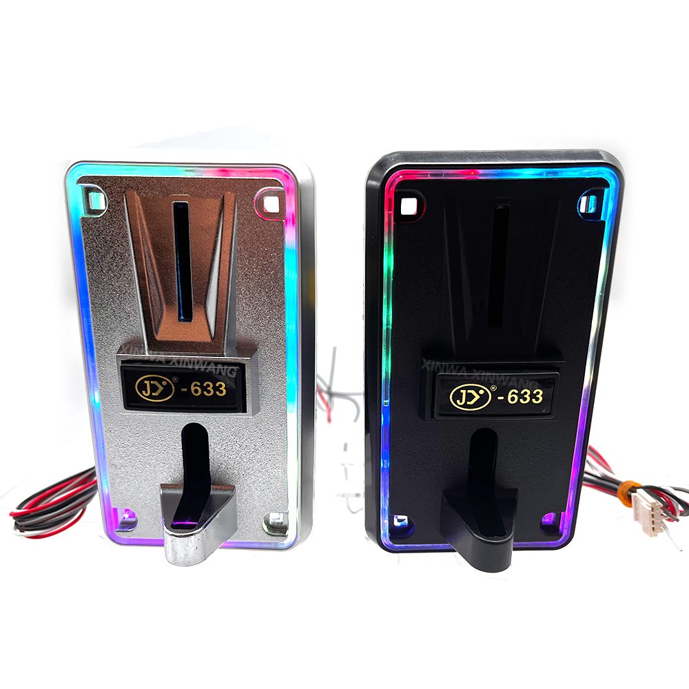Multi-Currency Coin Acceptor L - Arcade Game Vending Machine review and price