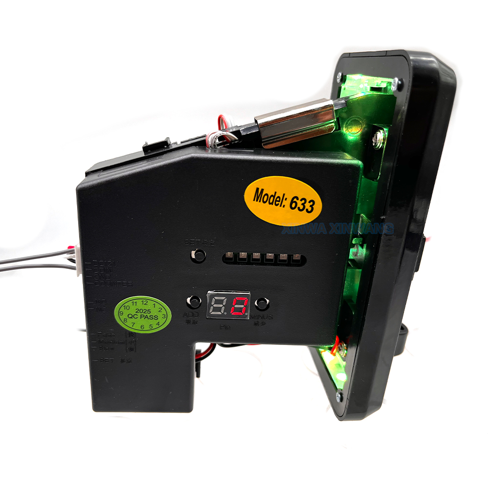 Multi-Currency Coin Acceptor L - Arcade Game Vending Machine review and price