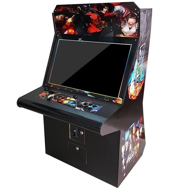 Large fighting machine 97 boxe - Joystick Arcade Parts review and price