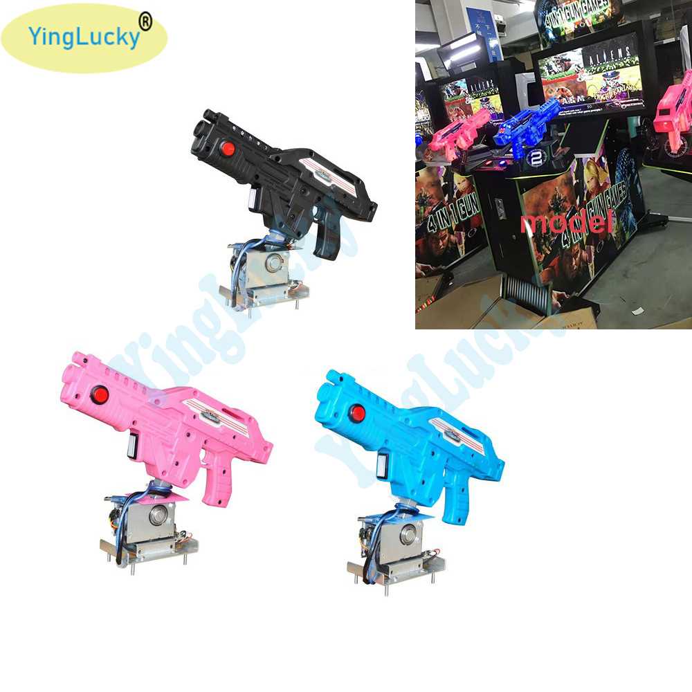 Arcade Gun for aliens extermin - Gun Shooting Arcade review and price