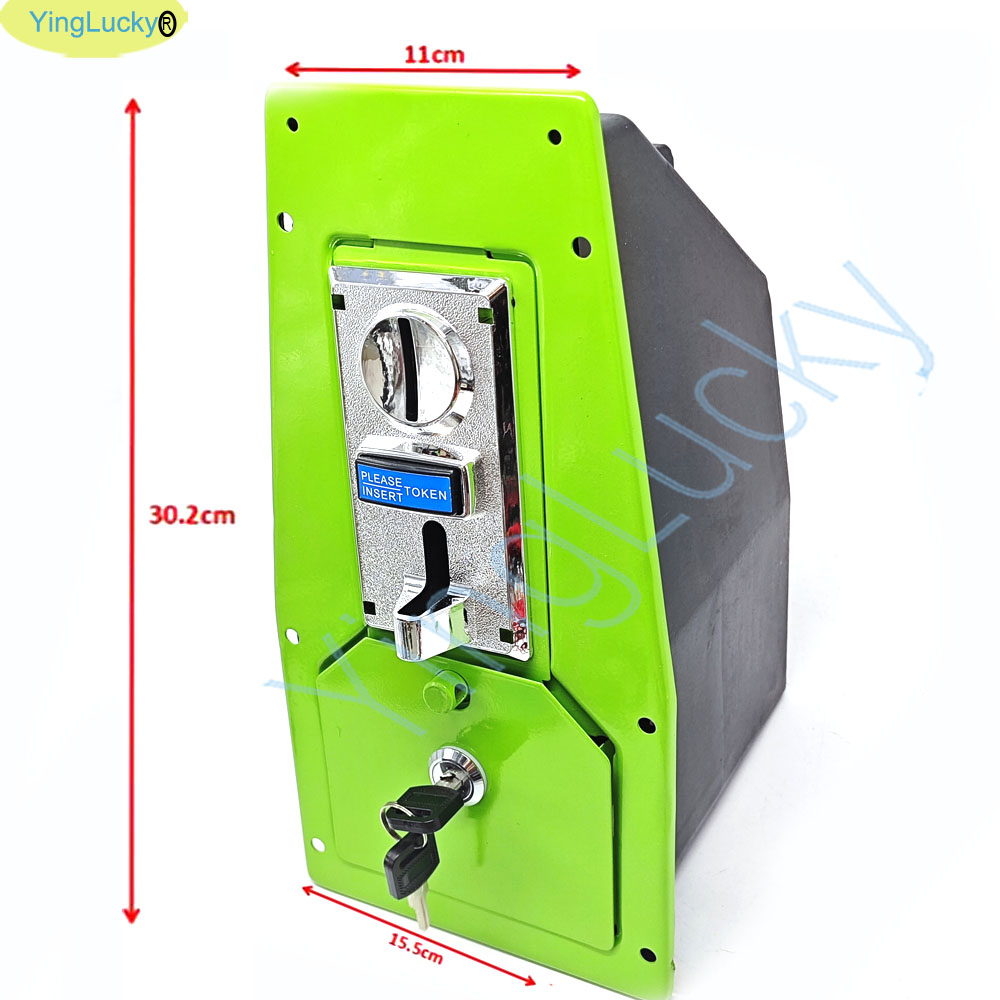 Arcade Game Token Storage Box  - Arcade Game Vending Machine review and price
