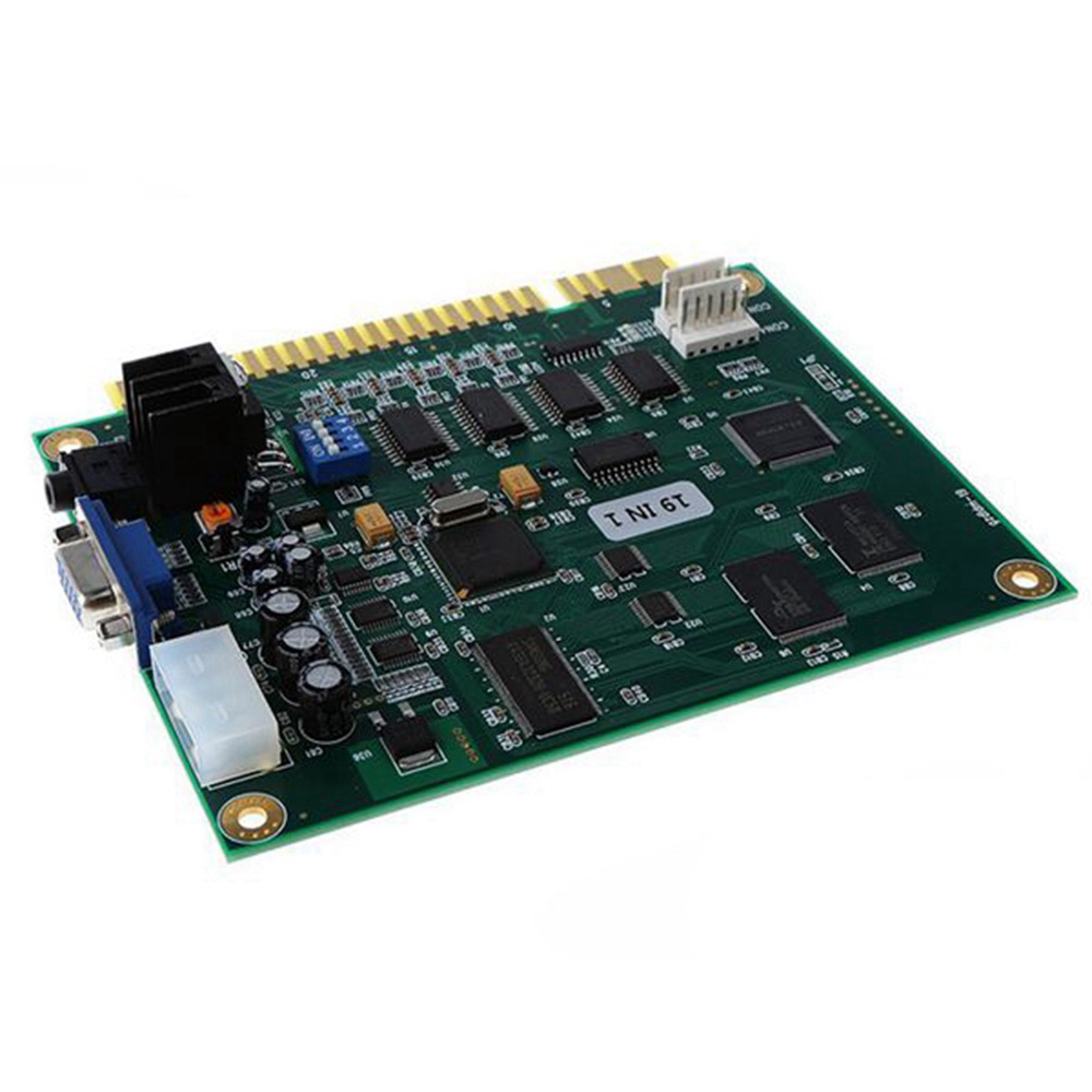 CEA 19 In 1 Multicade PCB Boar - Usb Game Board Jamma review and price