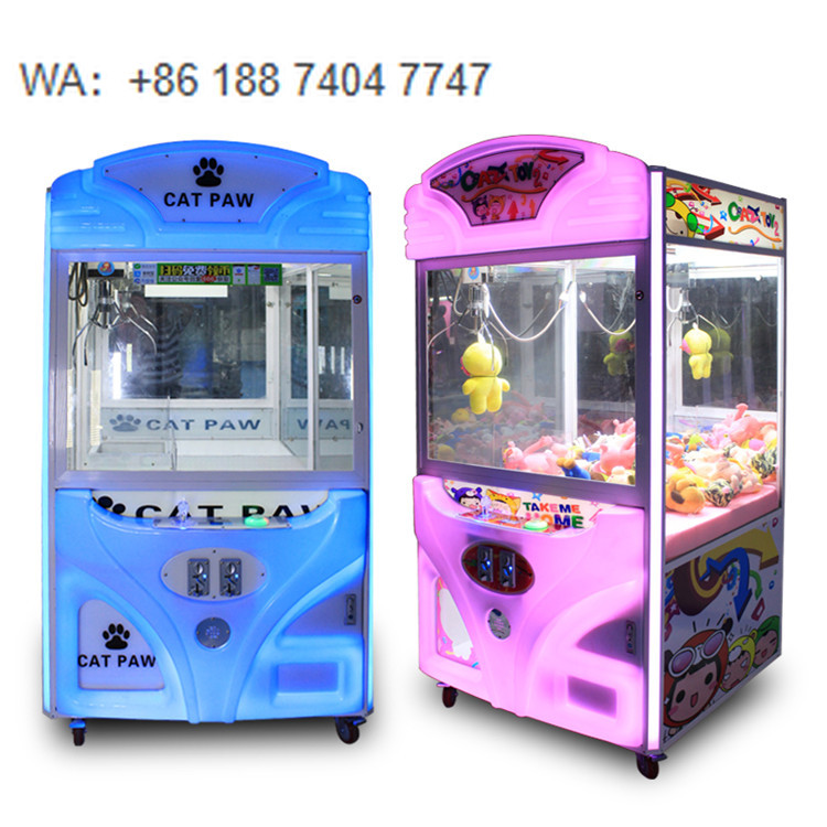 Newest Style Kids Min Toy Cran - Arcade Style Vending Machine review and price