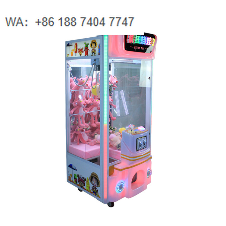 Newest Style Kids Min Toy Cran - Arcade Style Vending Machine review and price
