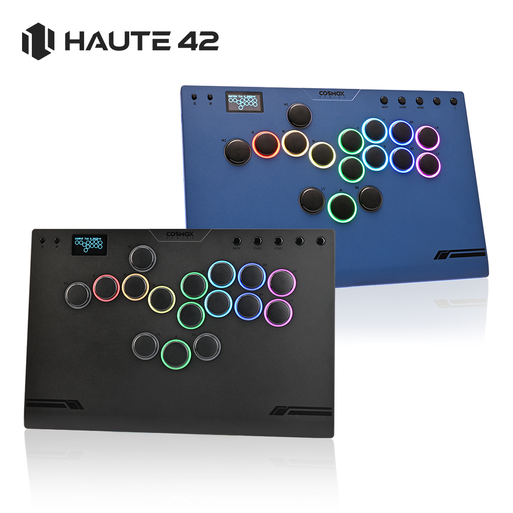 Haute42 M-Ultra Gen 2 Aluminiu - Arcade No review and price