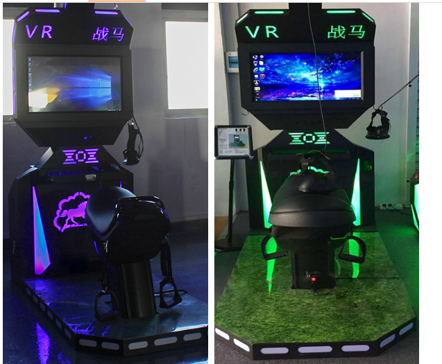 9D VR Horse Game Machine VR Ho - 9D Vr Simulator review and price