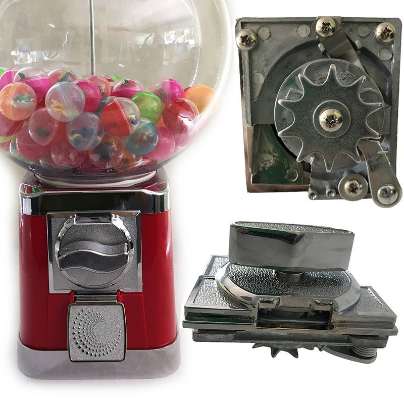 Mechanical Coin Acceptor Selec - Coin Pusher Machine review and price