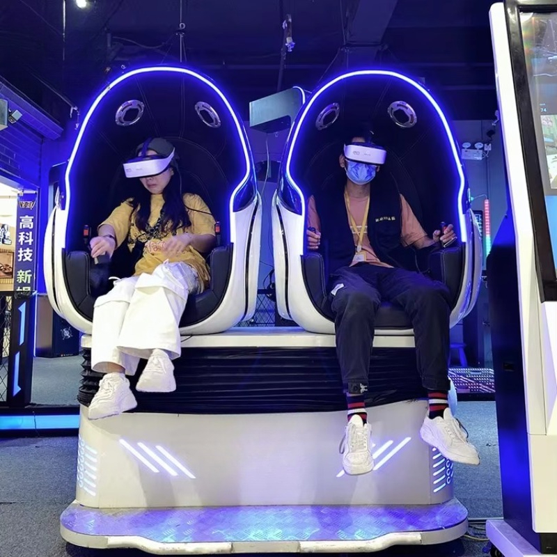FL Wholesale Thrilling Fairgro - 9D Vr Simulator review and price