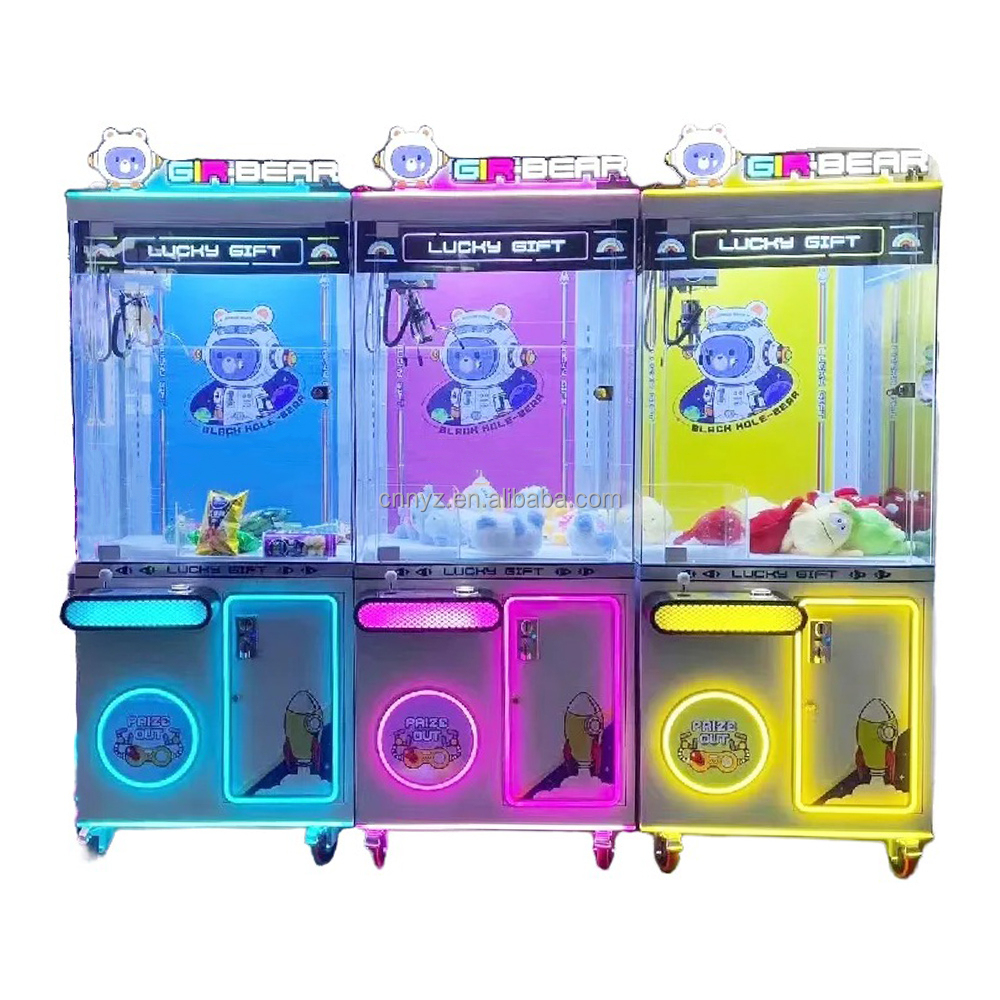 Commercial Arcade Prize Gift C - Claw Crane Machine review and price
