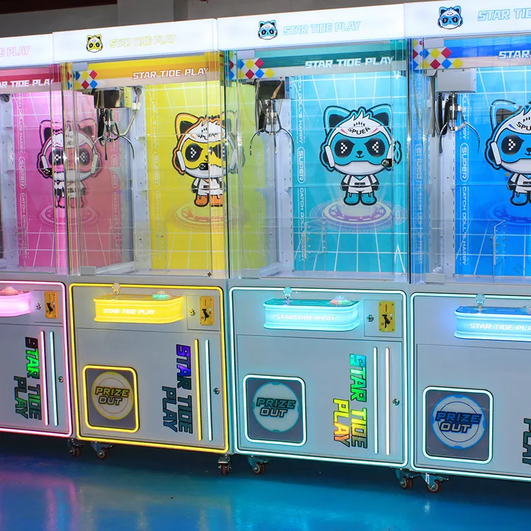 Commercial Arcade Prize Gift C - Claw Crane Machine review and price
