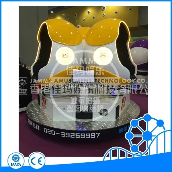 9d vr cinema with 9d vr deepoo - 9D Vr Simulator review and price