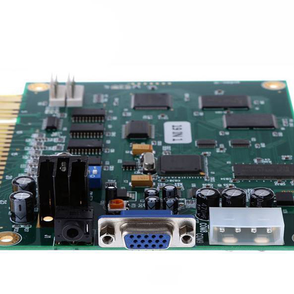 B27B 19 In 1 Multicade PCB Boa - Usb Game Board Jamma review and price
