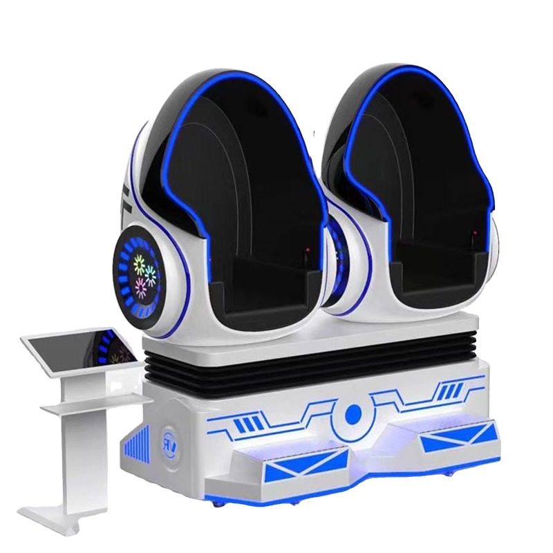 2026 New FL VR Cinema Egg Chai - 9D Vr Simulator review and price