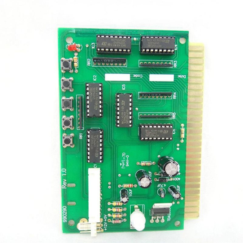 Jamma Arcade Game Keyboard Con - Usb Game Board Jamma review and price