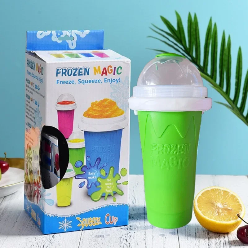 2024 Summer Magic Slushy Maker - Slushie Machine Vending review and price