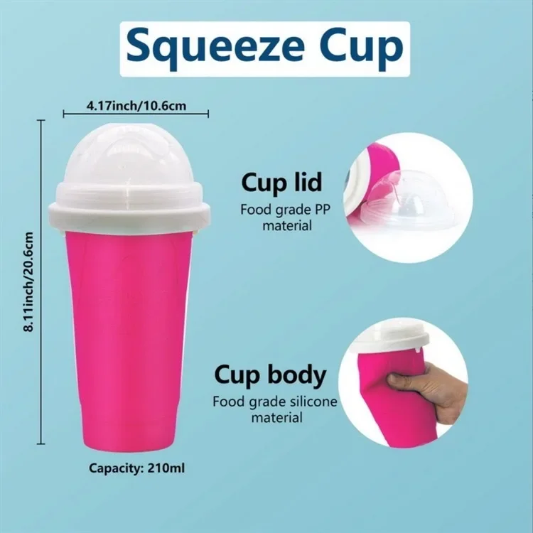 2024 Summer Magic Slushy Maker - Slushie Machine Vending review and price