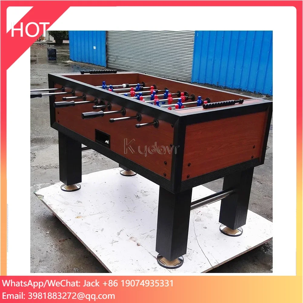 Indoor Bar Mini Handle Footbal - Foosball Table Commercial review and price