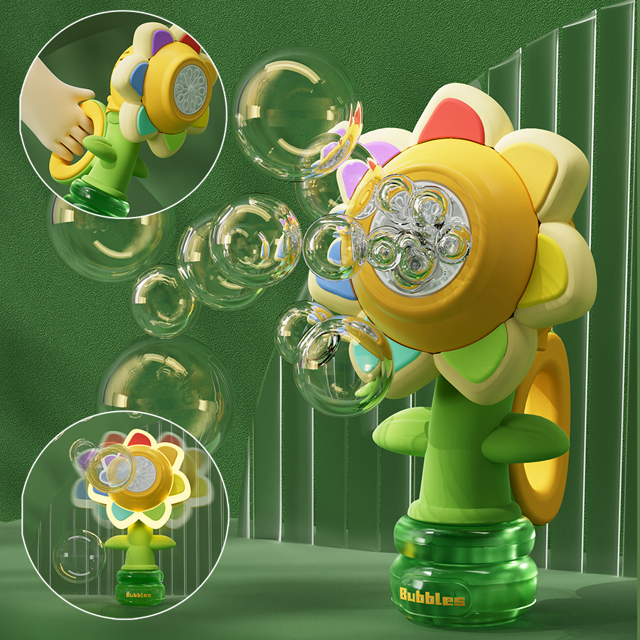 Cute Automatic Bubbles Machine - Bubble Gum Machine review and price