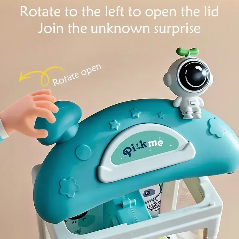 Mini Automatic Doll Machine To - Claw Crane Machine review and price