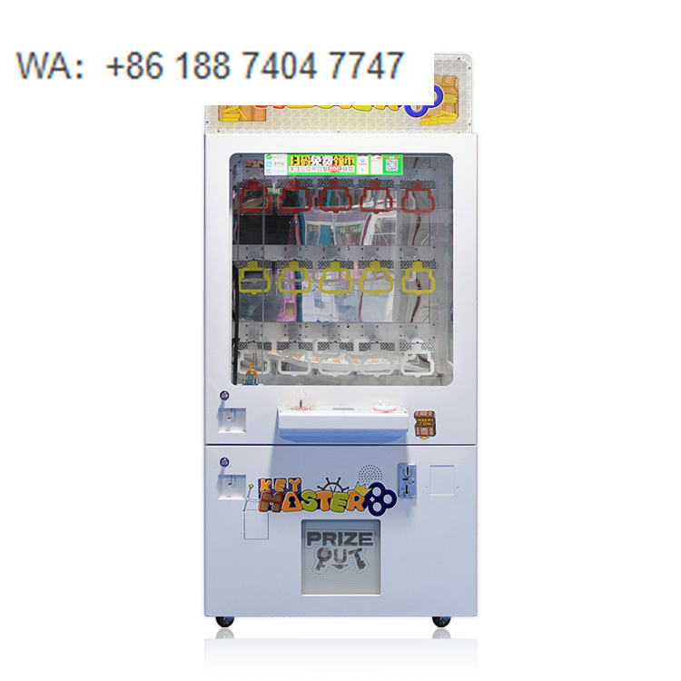 Mini Arcade Machine All Steel  - Arcade Style Vending Machine review and price