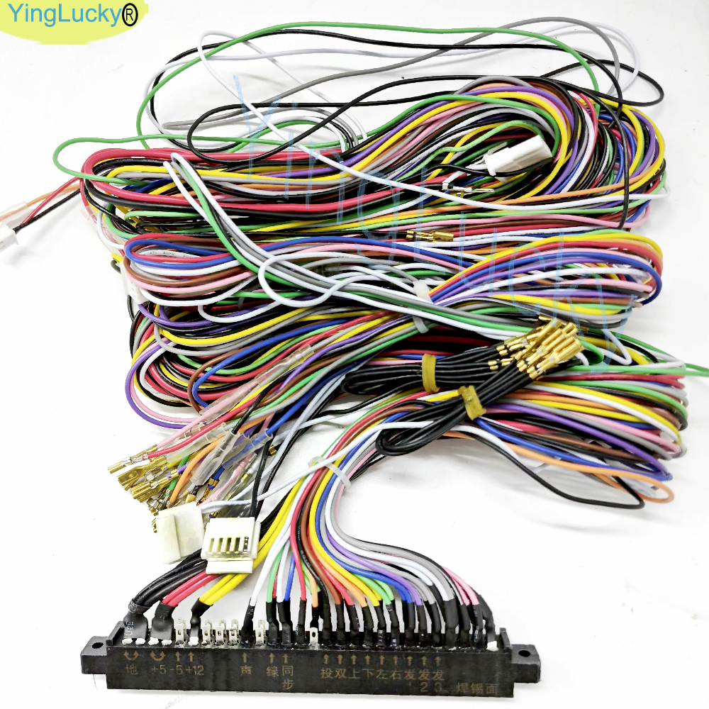 28P Connector Jamma Wire Harne - Arcade Game Cabinet review and price