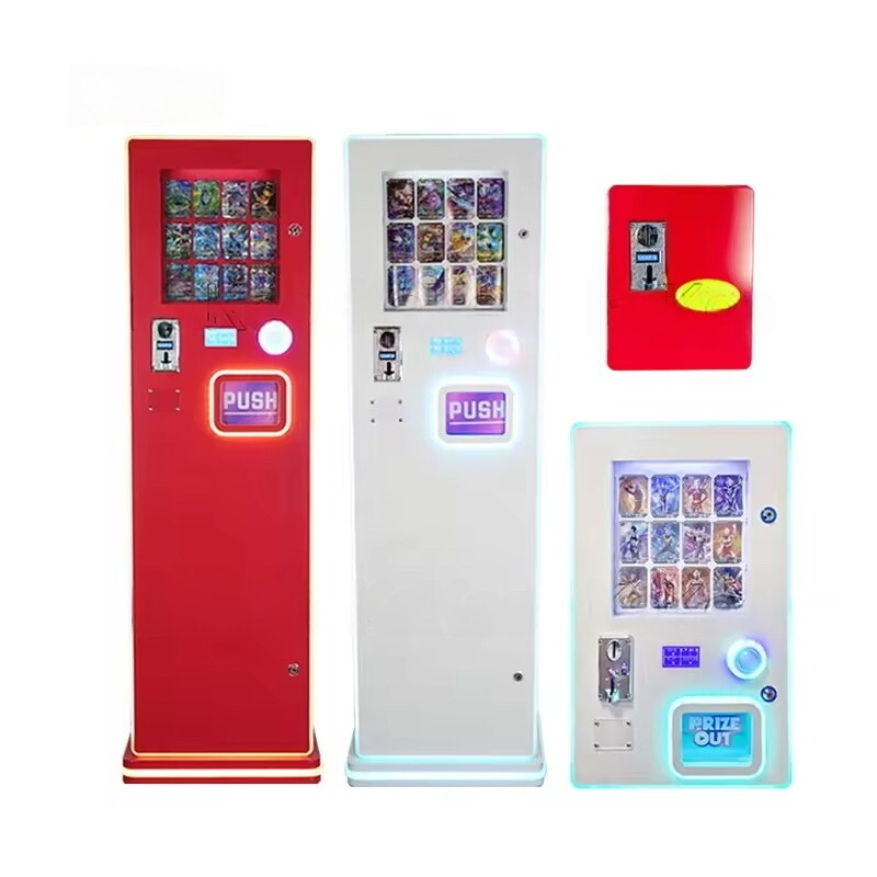 Factory Whosale Cards Vending  - Arcade Card Vending Machine review and price