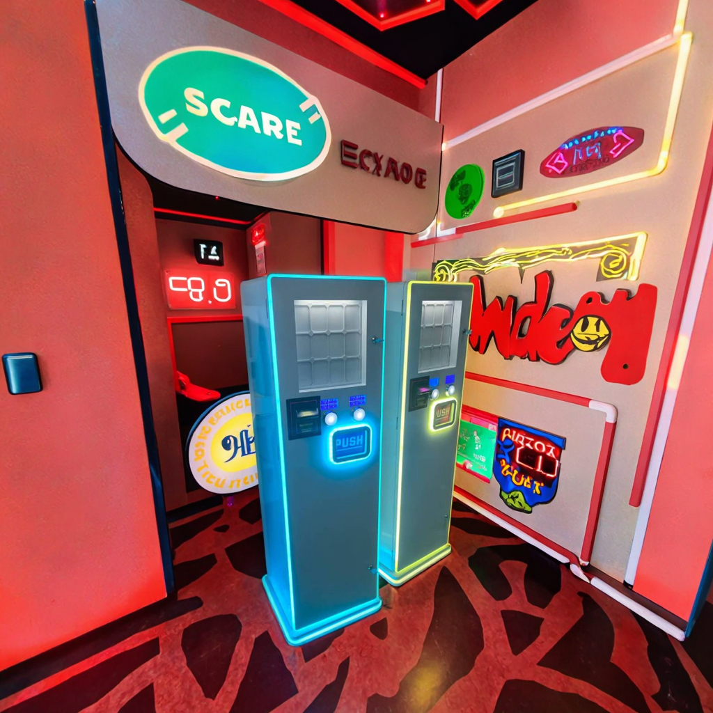 Factory Whosale Cards Vending  - Arcade Card Vending Machine review and price