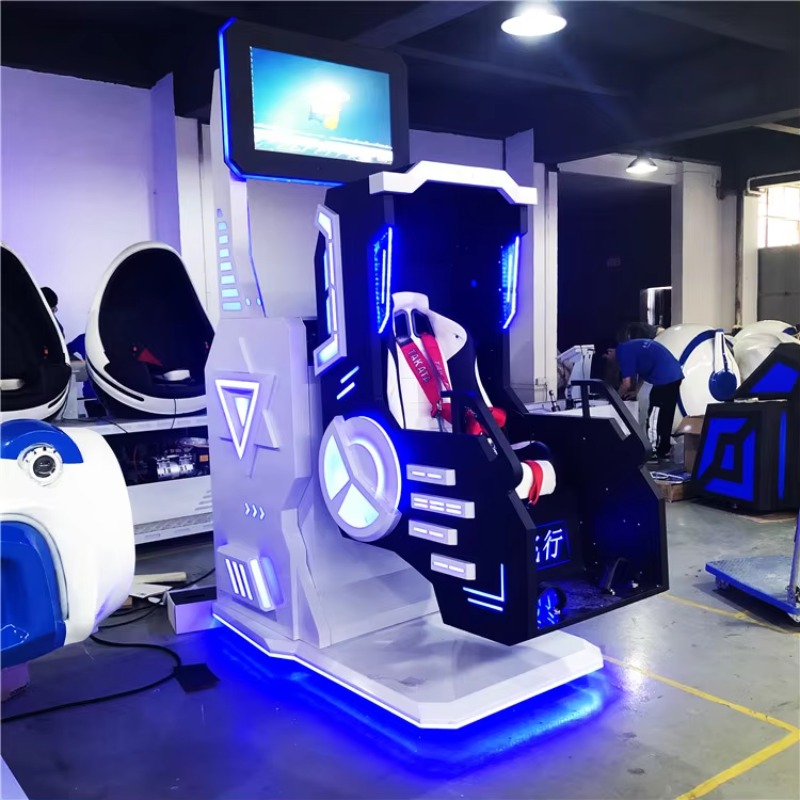 Chinese Manufacturer Sells Hig - 9D Vr Simulator review and price