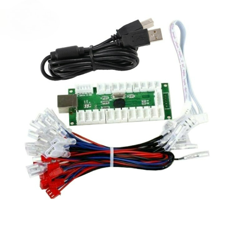 USB Arcade Joystick PCB Kit wi - Arcade Button Pcb review and price