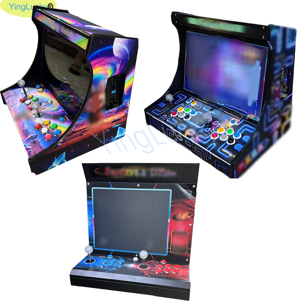 2 Players Arcade Video Game Co - Gun Shooting Arcade review and price