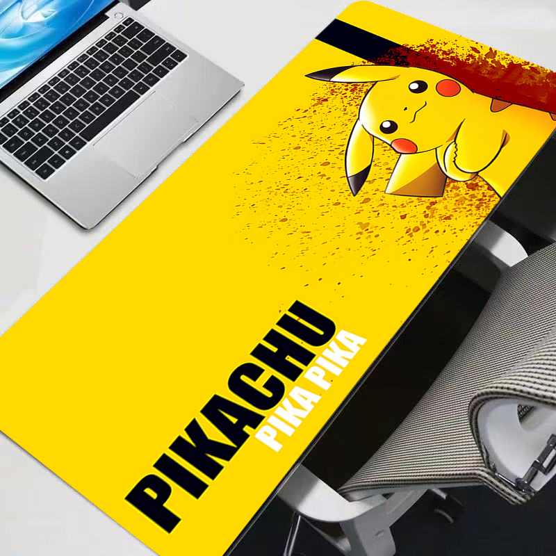 Mouse Pad Large P-Pikachu Rubb - Arcade No review and price