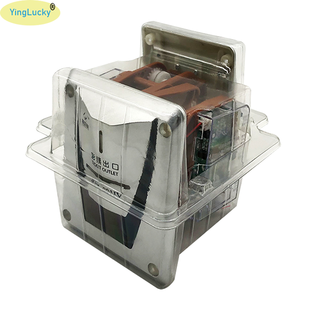 1 Pcs Lottery Ticket Dispenser - Arcade Game Vending Machine review and price