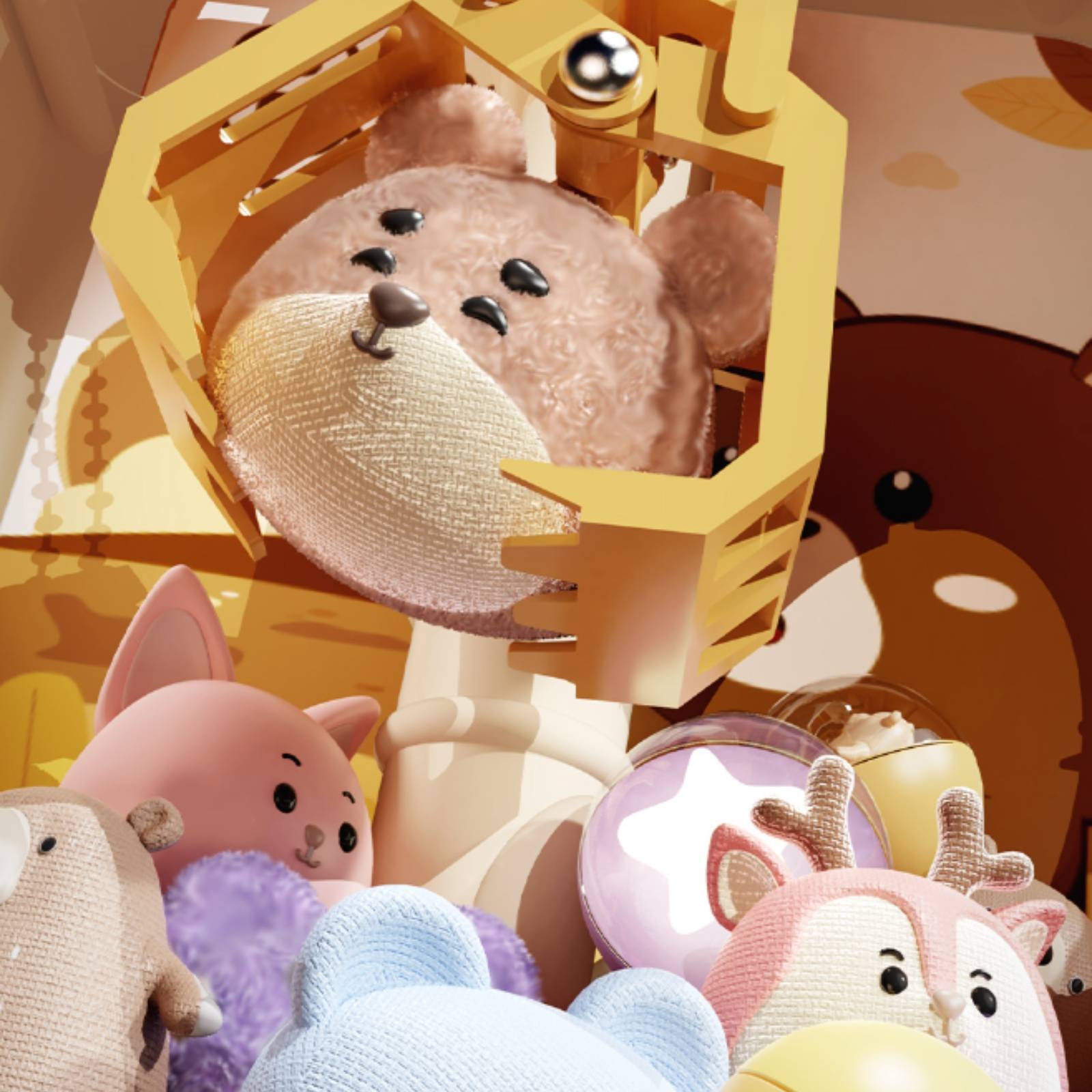 Mini Claw Machine Tabletop Cla - Claw Crane Machine review and price
