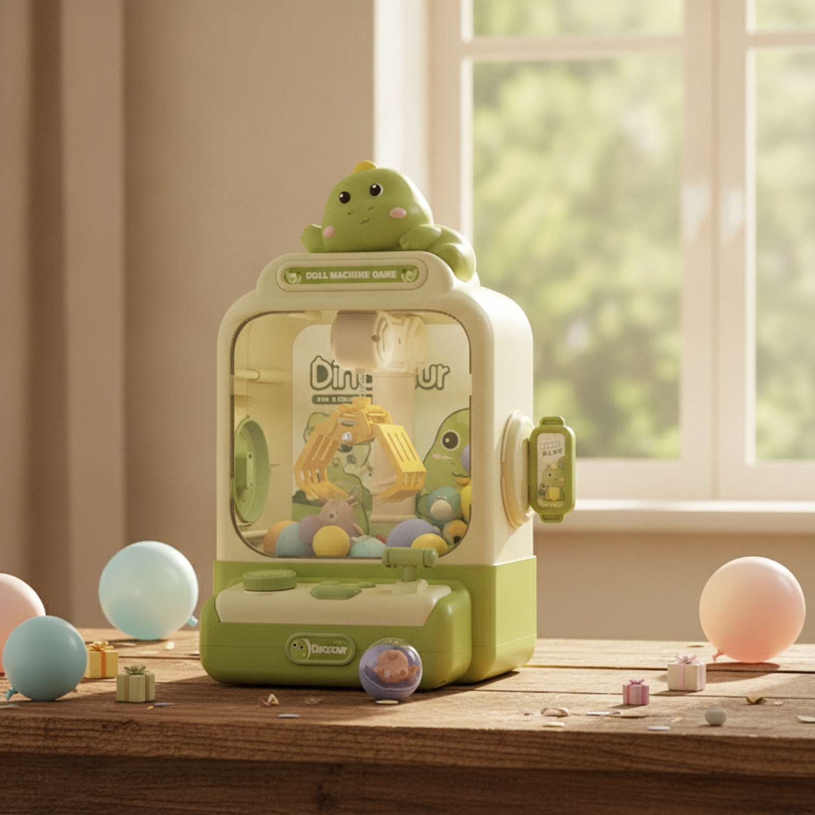Mini Claw Machine Tabletop Cla - Claw Crane Machine review and price