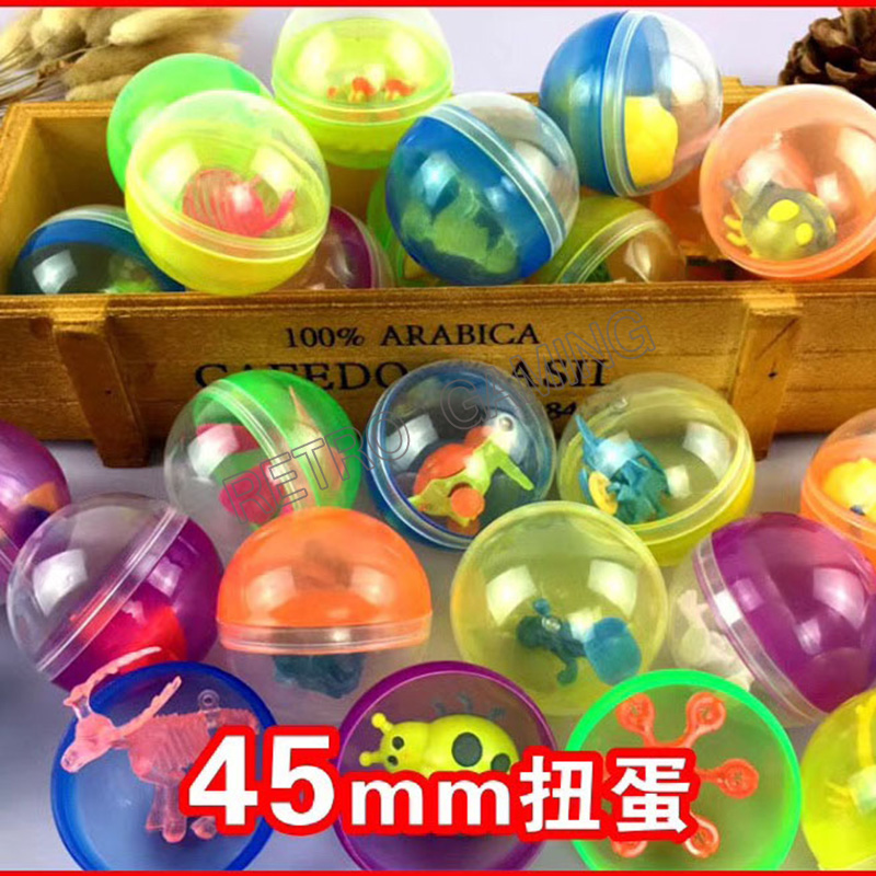 100pcs/bag 32mm / 45mm / 50mm  - Arcade Style Vending Machine review and price
