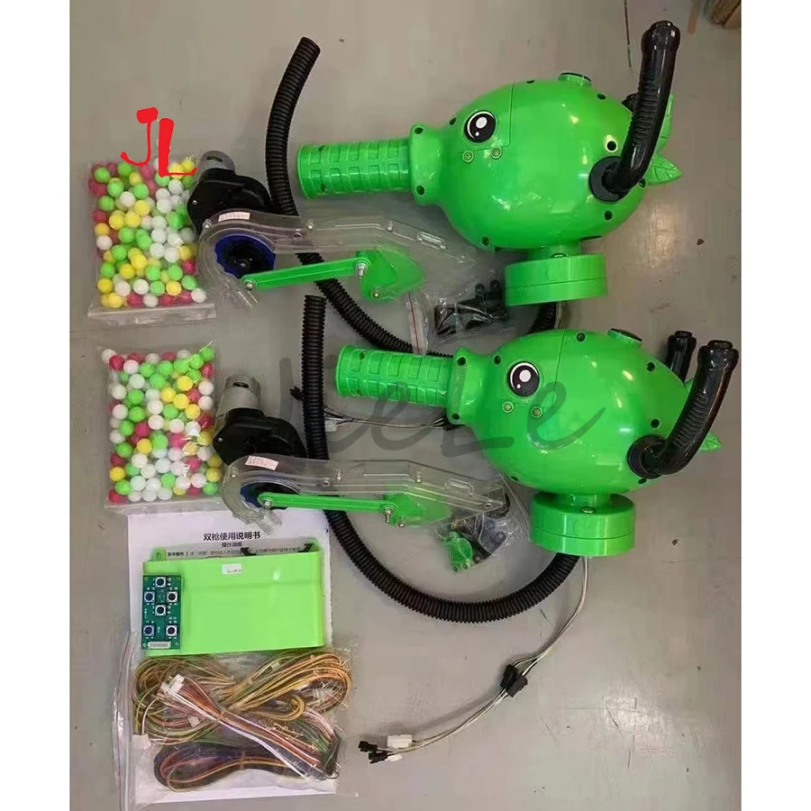 Arcade Ball Shooting Game Simu - Gun Shooting Arcade review and price