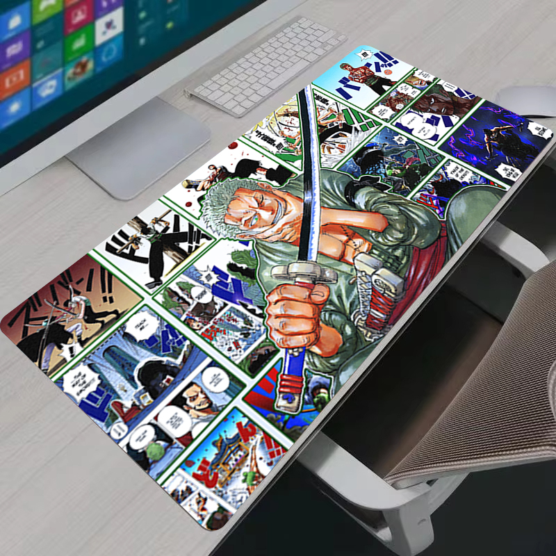 Mouse Pad PC Gamer Anime Desk  - Arcade No review and price