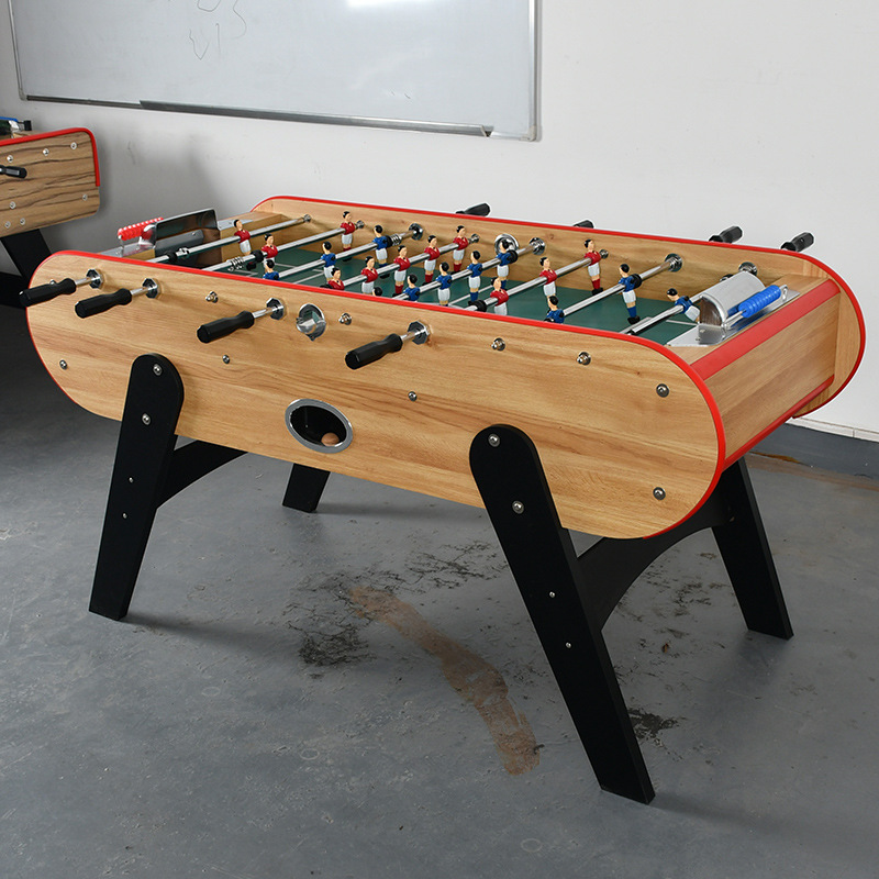 High Quality 5ft Foosball Tabl - Foosball Table Commercial review and price